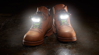 Night Tech Gear Night Shift Shoe Lights