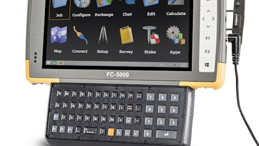 Fc 5000 Accessories Topcon