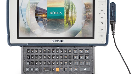 Shc5000 Accessories Sokkia