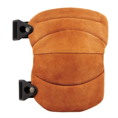 Ergodyne ProFlex 230LTR leather knee pad