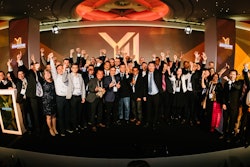 Winners of Bentley Systems' Year in Infrastructure 2018 Awards.