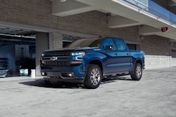 2019 Chevrolet Silverado 2 7l Turbo
