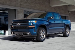 2019 Chevrolet Silverado 2 7l Turbo