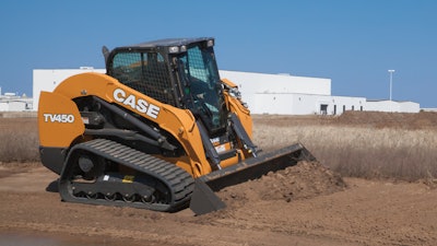 Case Tv450 2
