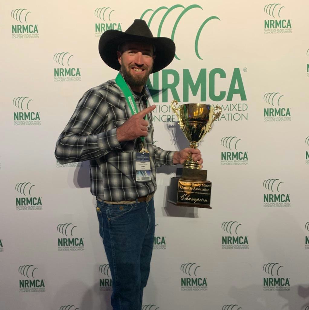 CEMEX USA Driver Wins NRMCA National Mixer Driver Championship | For Construction Pros cemex-usa-driver-wins-nrmca-national-mixer-driver-championship-for-construction-pros