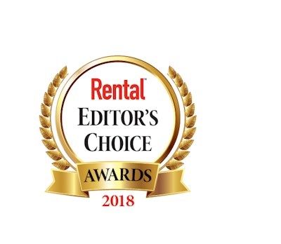 Editors Choice Awards Logo2018