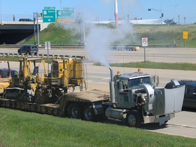 Engine analytics through telematics help maintain diagnostic reports that will alert a manager when an asset is due for service and provides insight into early signs of a potential breakdown