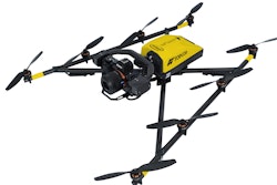 Intel Falcon 8 Plus System Topcon