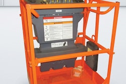Jlg 3 Ft Platform With Sky Guard