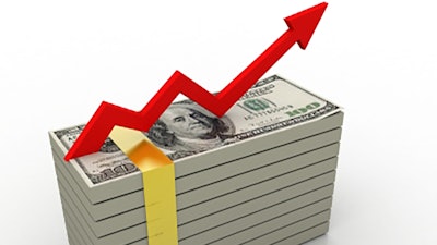 Money Growth Freedigitalphotos