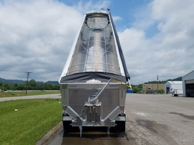 Mountain Tarp Esr2000 Smaller