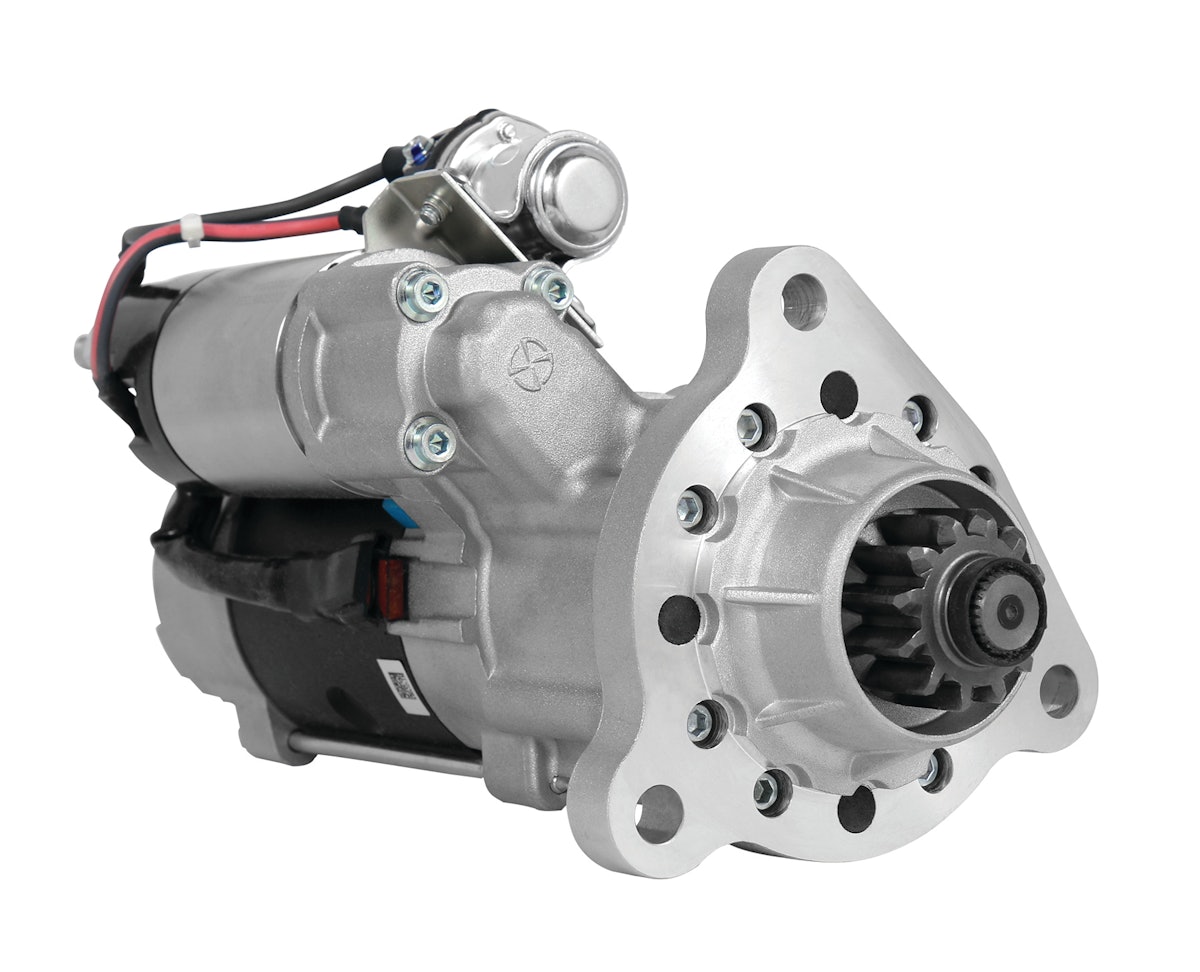 Prestolite PowerPro 7.5 Heavyduty Starter Motor From Prestolite