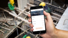 Site supervisors at Unison Construction Management use mobile devices in the field. They find the ability to easily record events throughout the day for their reports a great benefit to accurate project documentation.