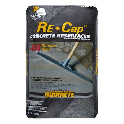Re Cap Bag