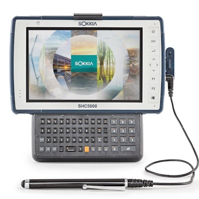 Shc5000 Accessories Sokkia