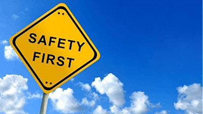 Safety First Sign Mrpuen Free Digital Photos