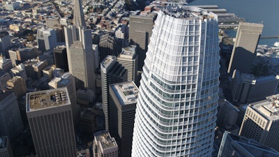 Salesforce Tower Cemex