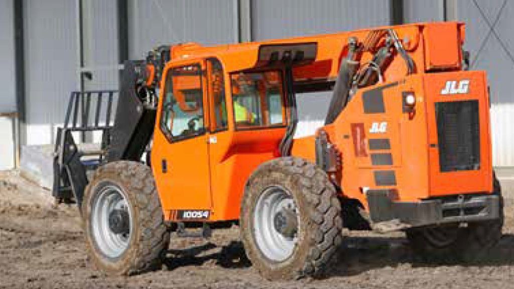 Cold Weather Package for SkyTrak Telehandlers From: JLG Industries Inc ...