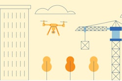 Drones are transforming the construction industry.