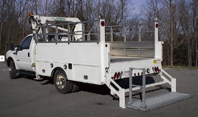 Thieman Tt With Tire Racks