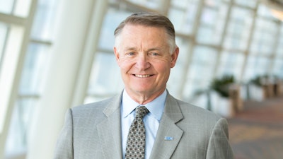 Tim Murchison, JD, CCM, vice president of AECOM and new chair of the Construction Management Association of America (CMAA).