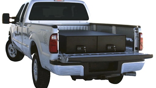 Tuffy Products Model 257 Heavy Duty Truck Bed Security Drawers