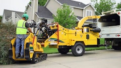 Vermeer Bc1500 Action