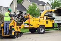 Vermeer Bc1500 Action