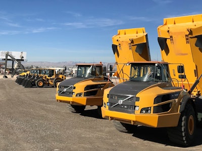 Volvo Ce Aims For Industryγçös Highest Lifecycle Values With Volvo Certified Used Program 3