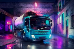 Demonstration project will be based on technology used in Volvo FE Electric trucks, which Volvo revealed in May and will begin selling in Europe in 2019.