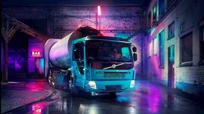 Demonstration project will be based on technology used in Volvo FE Electric trucks, which Volvo revealed in May and will begin selling in Europe in 2019.