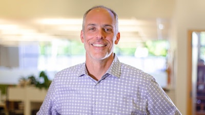 Dirk Elsperman, Tarlton executive vice president and chief operating officer and 2019 Associated General Contractors of America president.