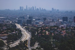 Aerial View America Architecture 1115880
