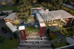Boxi Park at Lake Nona rendering.