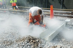 Inhaling toxic dust including harmful particles such as silica and asbestos has a profound impact on the lungs.