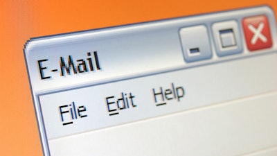 All contractors should have company policies and procedures relating to electronic document retention.