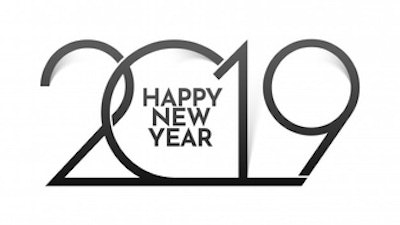 Happy New Year 2019 Background 1302 13107