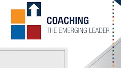 Pinnacle Development Group's 'Coaching and Emerging Leader' manual.