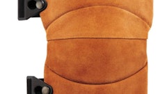 Ergodyne ProFlex 230LTR leather knee pad