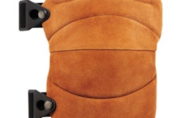 Ergodyne ProFlex 230LTR leather knee pad