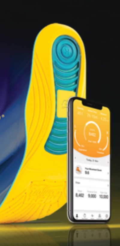 MEGAComfort Energysole Insole