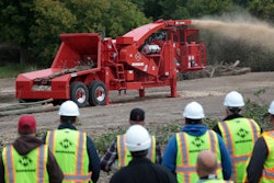 Morbark held its 12th annual Demo Days at the end of September.