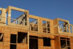 Nonresidential building continues to recede while residential building in September was up 2%.