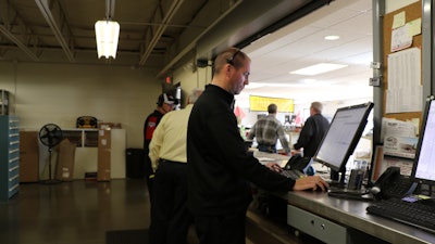 An Elite Support dealer is expected to raise the bar as being able to supply parts to customers in a very timely fashion. Without parts, trucks will linger in the service department.