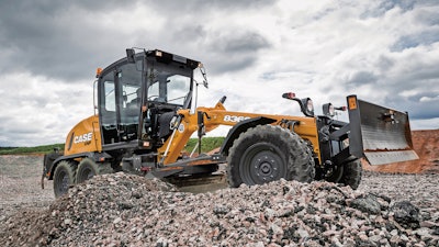 Case 836 C Motor Grader 2