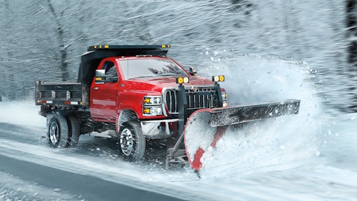 International Cv Snow Plow Rgb Press