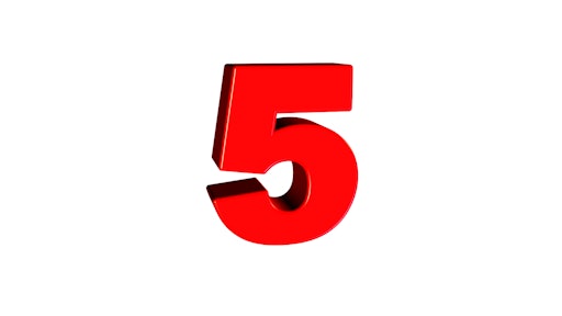 Five Copy