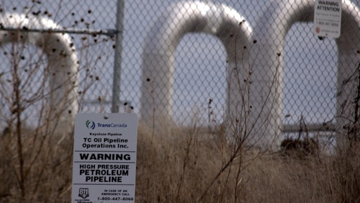 The Keystone XL Project is a proposed 36-inch-diameter crude oil pipeline, beginning in Hardisty, Alberta, and extending south to Steele City, Nebraska.