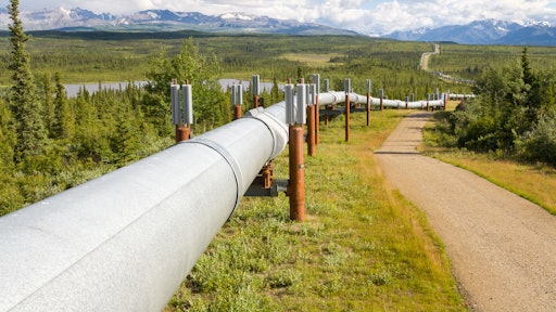 Oil Pipeline Istock