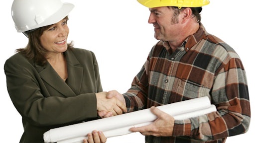 Contractor Communication